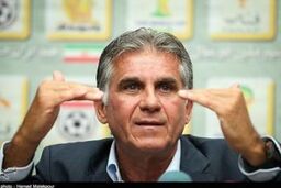 کی روش می خواهد ناکامی احتمالی اش در جام جهانی را توجیه کند