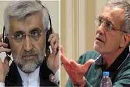 آمدن پزشکیان و نیامدن جلیلی برای انتخابات ریاست جمهوری