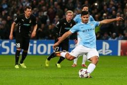 آگرو به بازی من سیتی - لیورپول می رسد