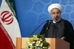 روحانی: ما سانتریفیوژ می سازیم که به ساخت واکسن کمک کنیم