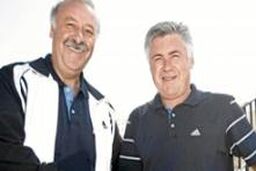 دل بوسکه: آنچلوتی فوتبال را غنی کرده است