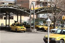 نرخ‌ جدید کرایه تاکسی تا پایان سال