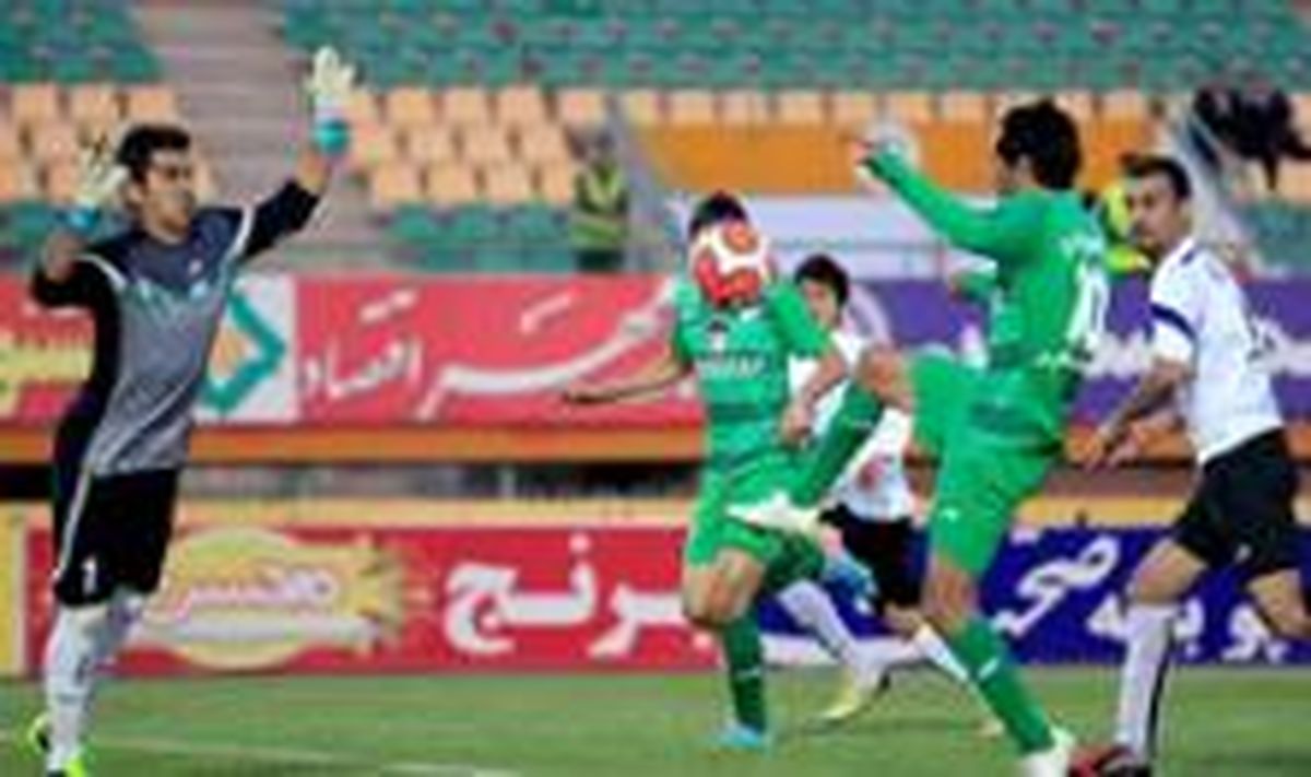 مدافعان صبا از دیدار با مس کرمان محروم شدند