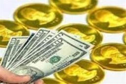 دلار ۳۱۵۵ تومان و ربع سکه ۳۱۵ هزار تومان شد