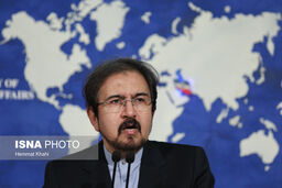 قاسمی: حمله طالبان به شهرهای افغانستان ارتباطی به روابط خوب ایران و افغانستان ندارد