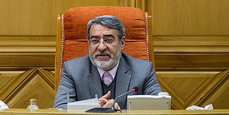 رحمانیفضلی خبر داد؛ آبگیری بیش از ۹۰ درصد هورالعظیم
