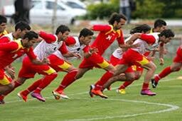 فوتبال ایران به رده ۳۳ جهان رسید