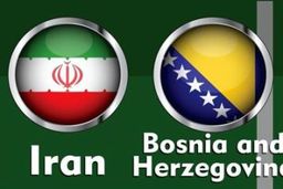 فروش ضعیف بلیت دیدار ایران - بوسنی در جام جهانی ۲۰۱۴