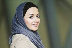 بیتا سحر خیز هم در لیست بازیگران کاندید شورای شهر تهران / عکس