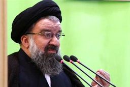 آیت الله خاتمی نمازجمعه این هفته تهران را اقامه می کند