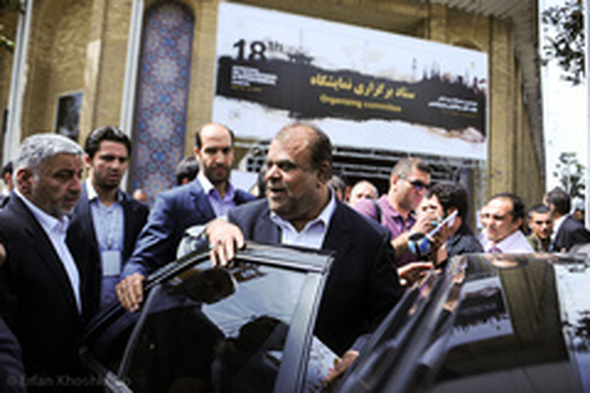 دیدار وزیر نفت کشورمان با حاکم راس الخیمه امارات