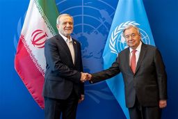  پزشکیان: اسنپ‌بک و بازگشت تحریم‌ها عملی غیرقانونی است 