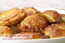 روش پخت سیب زمینی استریپس