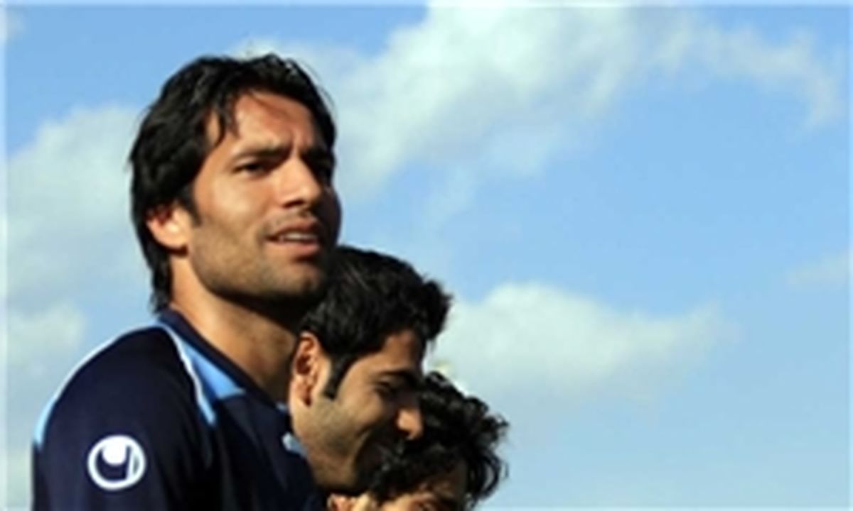 صادقی یک فصل دیگر در استقلال ماندنی شد