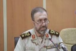 برگزاری رزمایش اقتدار ۳ با حضور بیش از ۴ هزار نفر از نیروهای مرزبانی در غرب کشور
