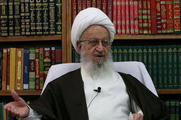 هشدار مکارم‌شیرازی در مورد برگزاری جشن طلاق