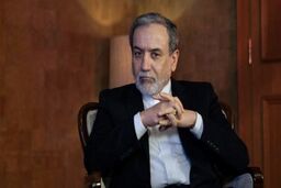 عراقچی: مرز ایران و عراق مرز دوستی، همکاری و منافع مشترک است
