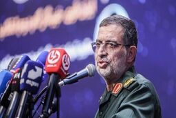 سخنگوی سپاه: به قدرت‌سازی ادامه می‌دهیم