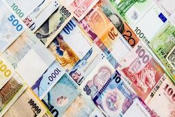 ثبات نرخ دلار/ کاهش 121 ریالی قیمت یورو
