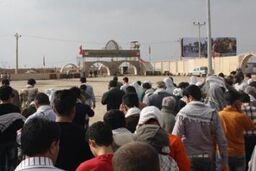 بزرگ ترین کاروان راهیان نور ولایت، از منطقه ۲۰ تهران اعزام شد