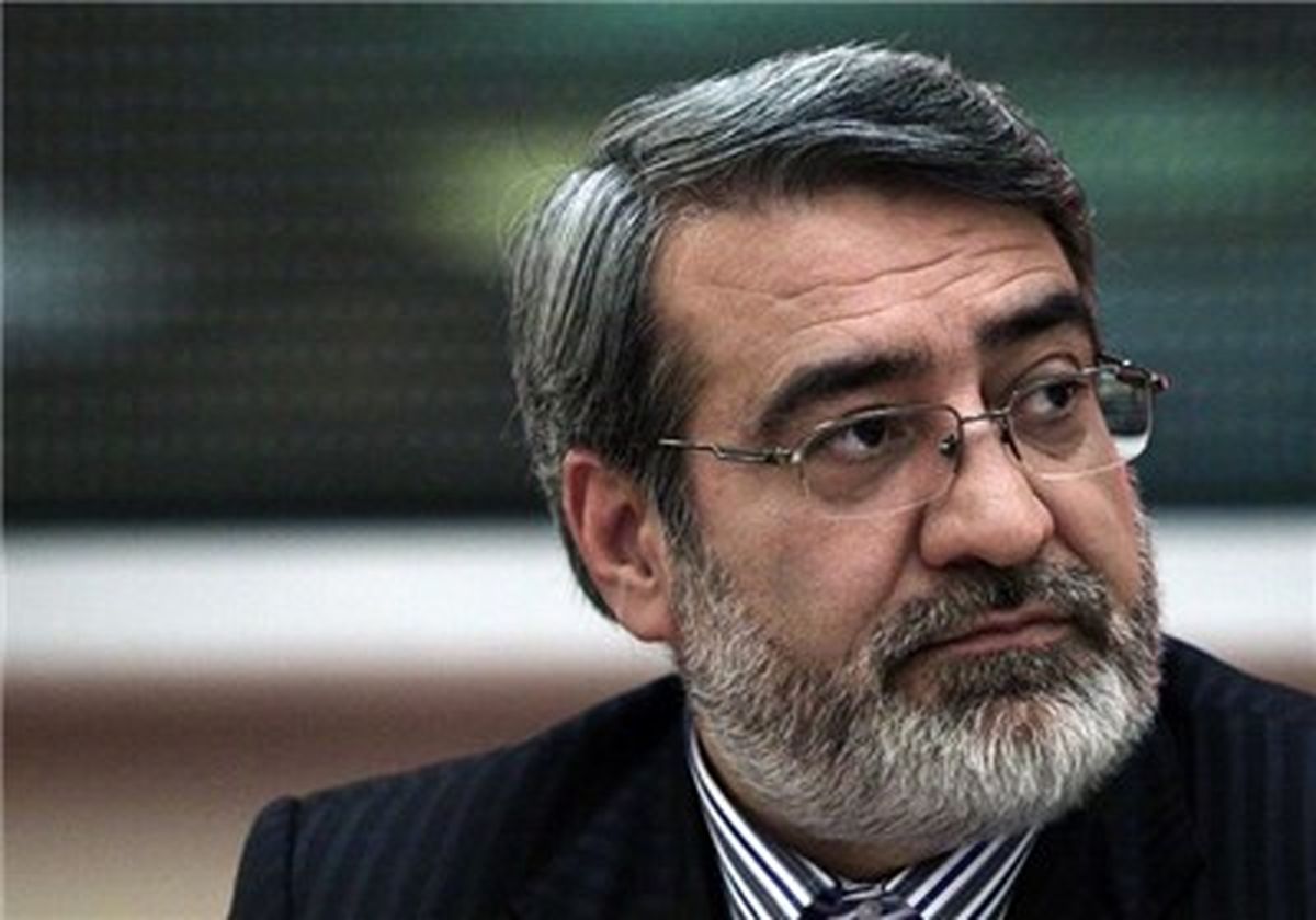 پیام وزیر کشور به مناسبت سالگرد زلزله بم