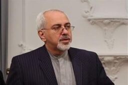 آغاز مراسم تشییع پیکر والده وزیر خارجه