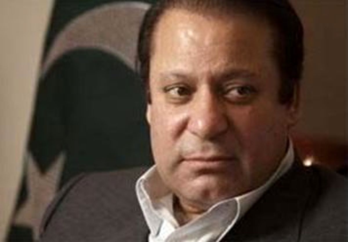 سفر نواز شریف به تهران با همراهی وزرای نفت و دارائی پاکستان