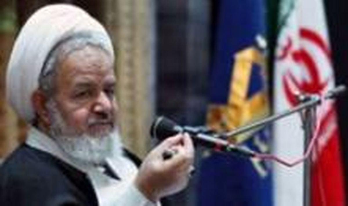 متدینین ورود به خطوط قرمز را تحمل نخواهند کرد / گاهی باید برای روز مبادا کظم غیظ کرد