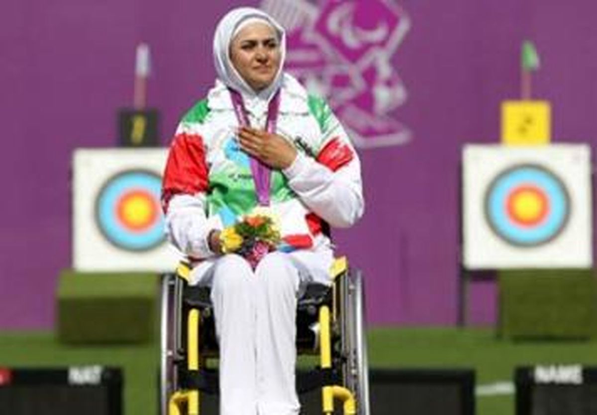 زهرا نعمتی نماینده ایران در نشست معلولین سازمان ملل متحد