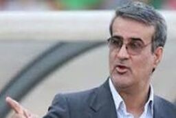 قنبرزاده: گزینه جدی و نهایی ما گل محمدی است / نگرانی نداریم