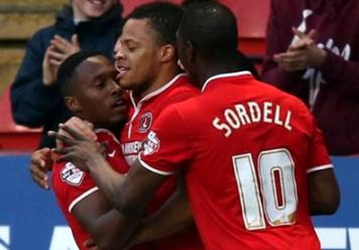 پیروزی چارلتون مقابل بلکپول در غیاب قوچان نژاد