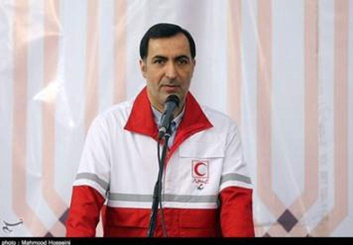 آمادگی هلال احمر برای حل مشکلات اورژانس کشور