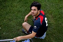 آقای گل لیگ مهمان نود شد