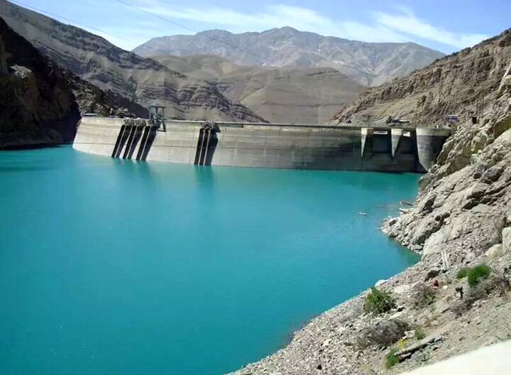 حال ناخوش سدهای کشور؛ ۶۱ درصد مخازن سدها خالی است