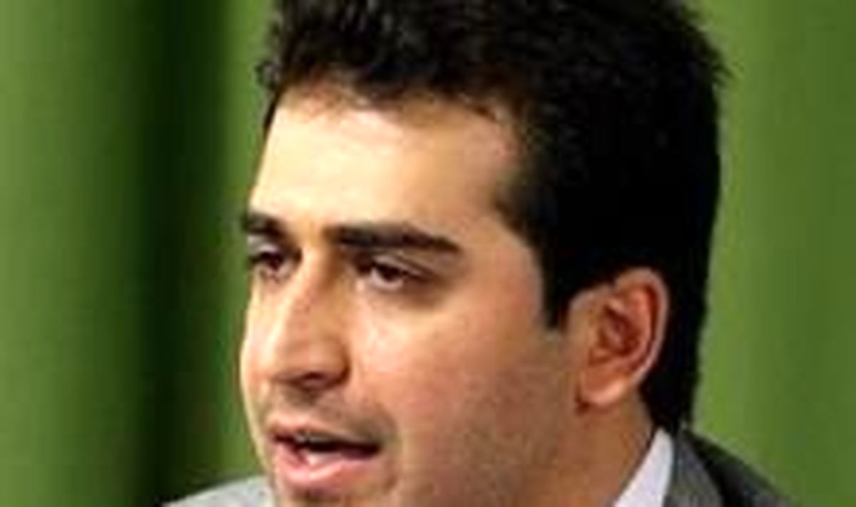 کتاب برقعی " حدود ساعت ۳ " منتشر شد