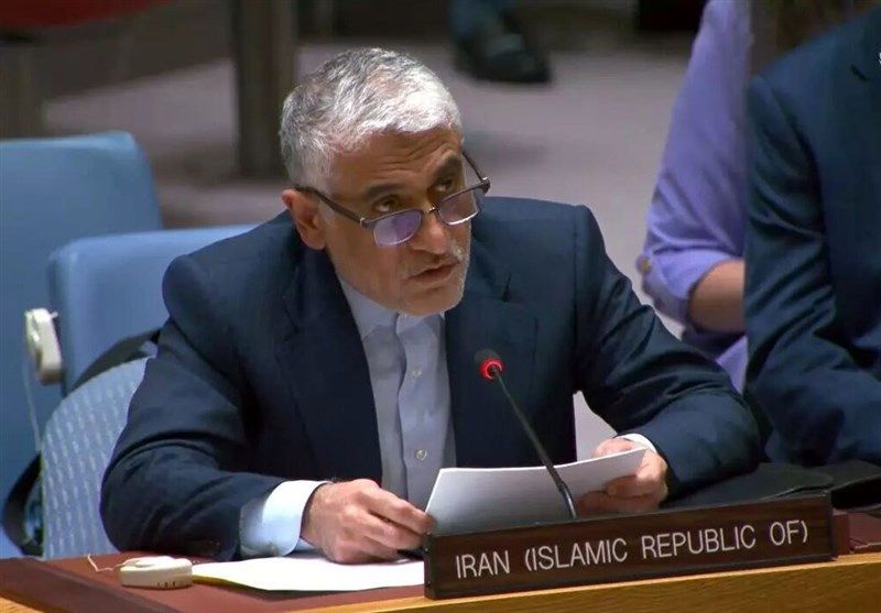 ایروانی: وضعیت وخیم خاورمیانه حاصل سیاستهای نظامیگرایانه رژیم صهیونیستی است