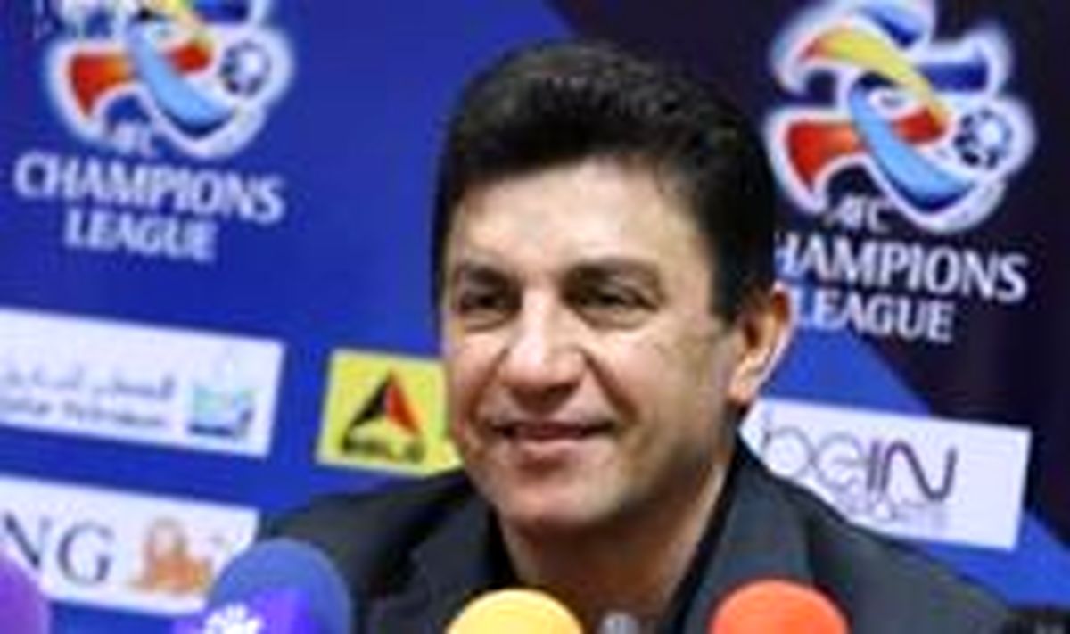 نشست خبری قلعه نویی ساعت ۱۸:۳۰ برگزار می شود