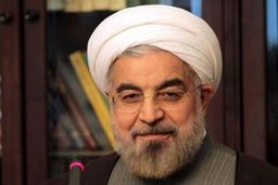 روحانی قهرمانی تیم ملی کشتی آزاد در مسابقات جهانی آمریکا را تبریک گفت