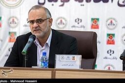 نبی: تکلیف نکونام دوشنبه یا سه شنبه مشخص می شود