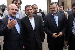 امسال ساخت ۲۳ بیمارستان تکمیل می شود