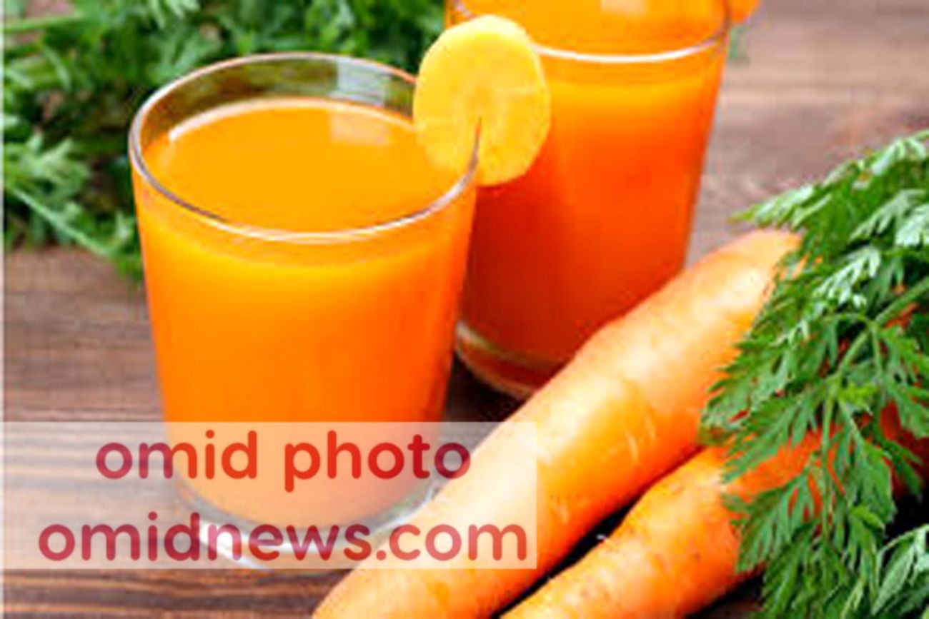 خواص حیرت آور هویج