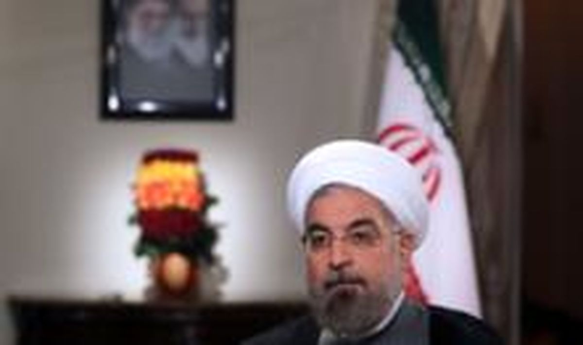 ابراز همدردی روحانی با دولت و ملت افغانستان