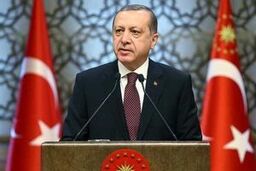 اعلام پیروزی اردوغان در انتخابات