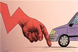 تولید خودروی داخلی با قطعات بی‌کیفیت