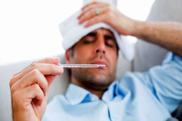مبتلایان به آنفلوآنزا چه بخورند؟