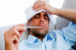 مبتلایان به آنفلوآنزا چه بخورند؟