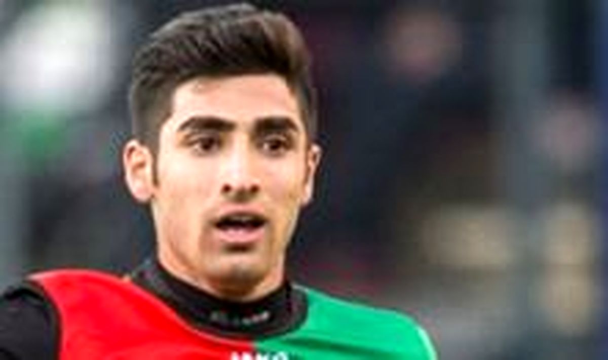 تساوی نایمخن در حضور ۱۹ دقیقه ای جهانبخش