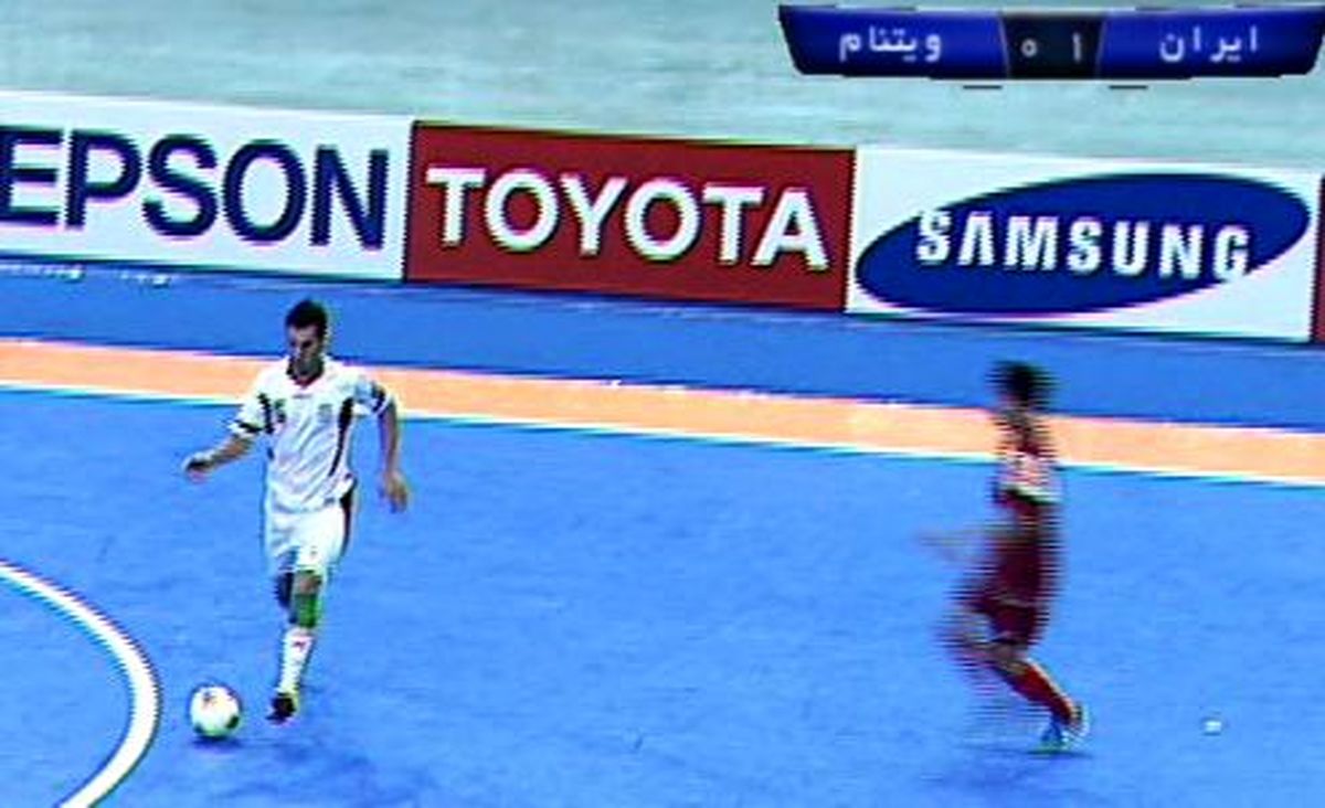 پیروزی ۱۴بر ۴ نماینده کشورمان برابر ویتنام