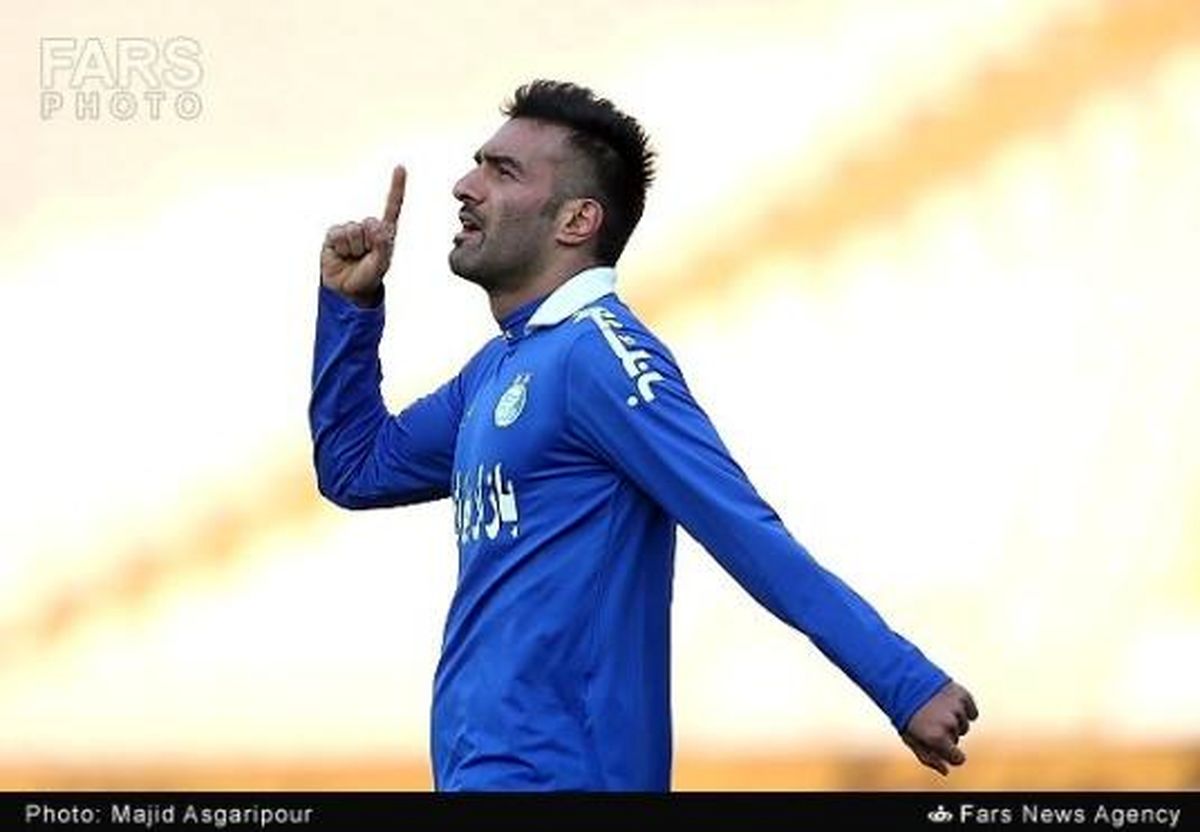 عمران زاده: پرسپولیسی ها برای خودشان دعا می کردند تا راه آهن را ببرند! / شاید فصل بعد من را نخواهند!