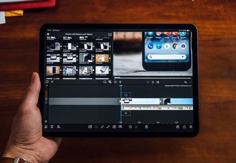 بهترین برنامه ادیت فیلم با کیفیت بالا